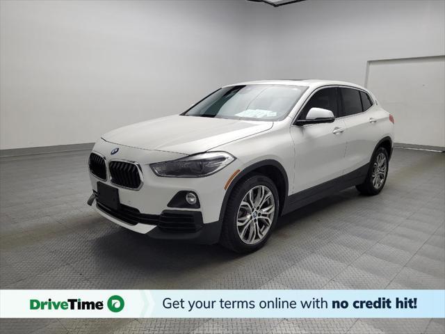 used 2019 BMW X2 car, priced at $20,395