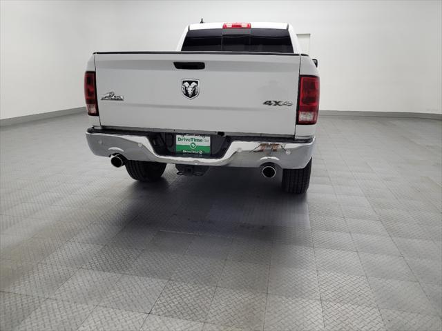 used 2019 Ram 1500 car, priced at $27,995