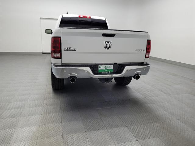 used 2019 Ram 1500 car, priced at $27,995