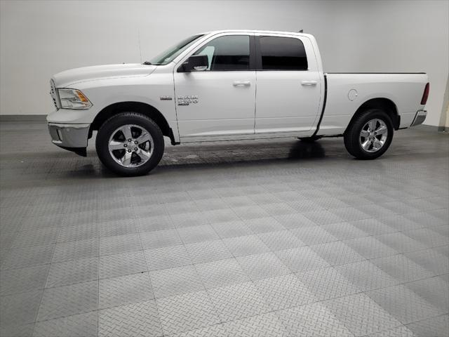 used 2019 Ram 1500 car, priced at $27,995