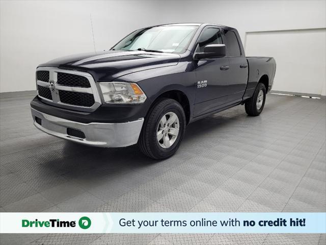 used 2018 Ram 1500 car, priced at $20,595