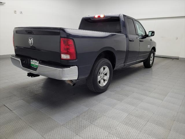 used 2018 Ram 1500 car, priced at $20,595