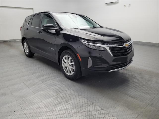 used 2023 Chevrolet Equinox car, priced at $22,995