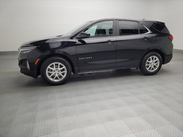 used 2023 Chevrolet Equinox car, priced at $22,995