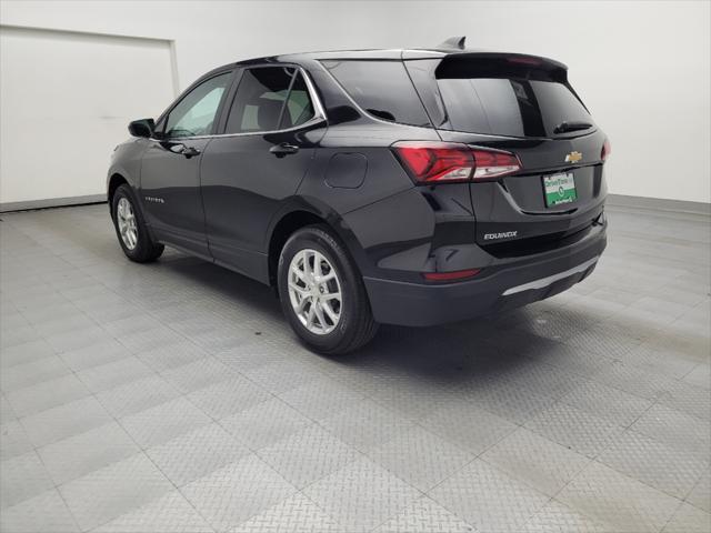 used 2023 Chevrolet Equinox car, priced at $22,995