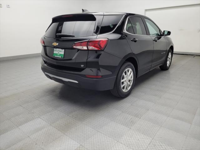 used 2023 Chevrolet Equinox car, priced at $22,995