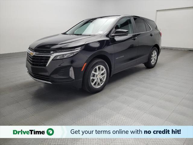 used 2023 Chevrolet Equinox car, priced at $22,995