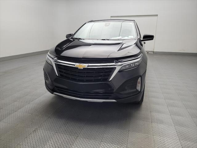 used 2023 Chevrolet Equinox car, priced at $22,995