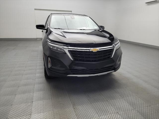 used 2023 Chevrolet Equinox car, priced at $22,995