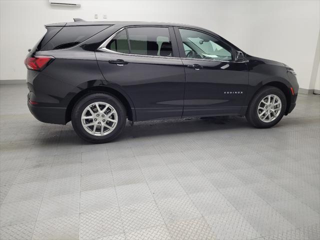 used 2023 Chevrolet Equinox car, priced at $22,995