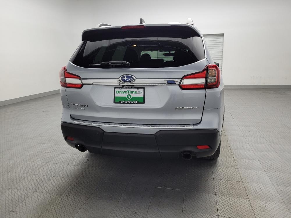 used 2022 Subaru Ascent car, priced at $21,095