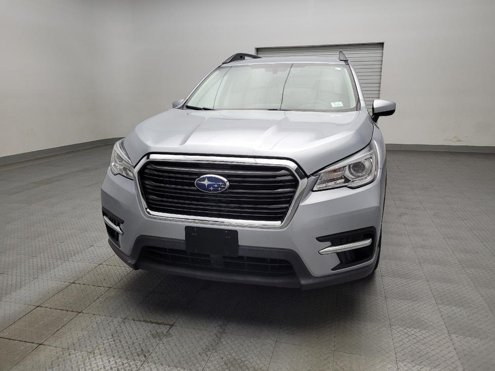used 2022 Subaru Ascent car, priced at $21,095