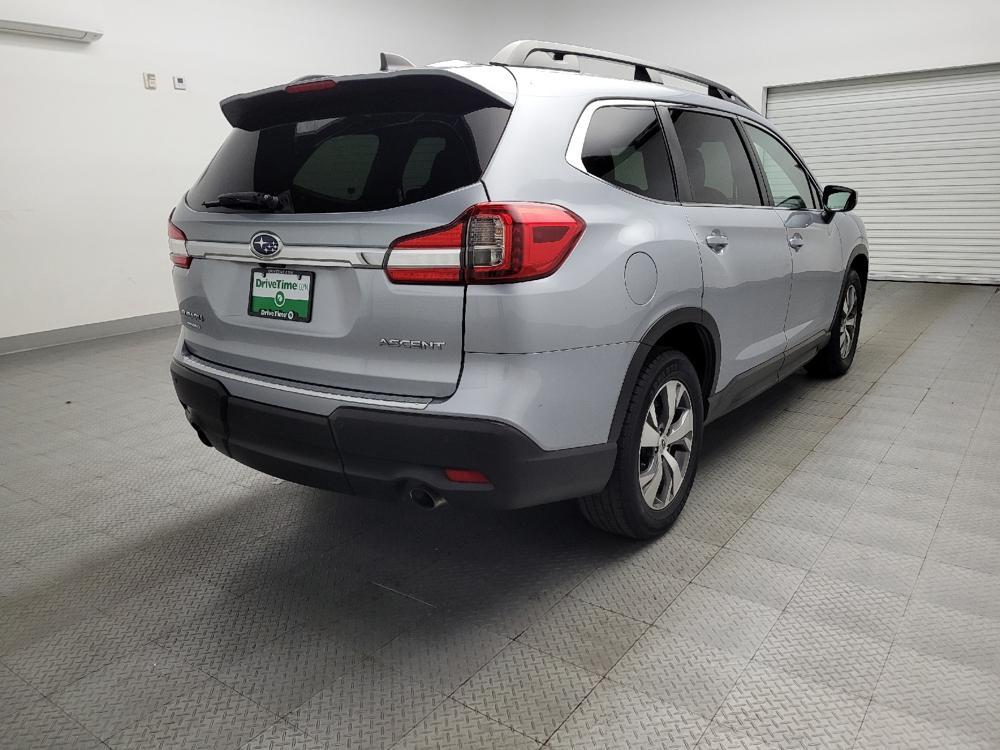 used 2022 Subaru Ascent car, priced at $21,095