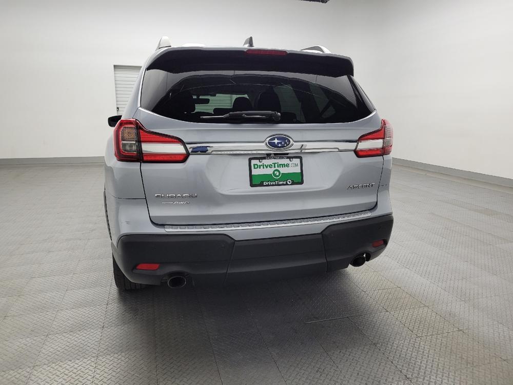 used 2022 Subaru Ascent car, priced at $21,095