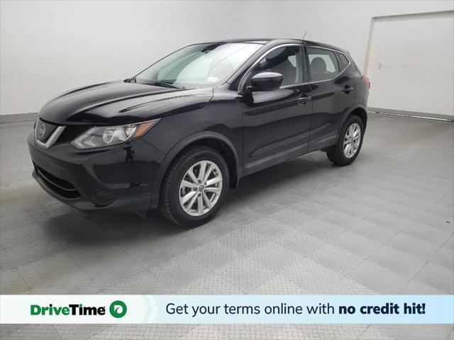 used 2019 Nissan Rogue Sport car, priced at $20,995