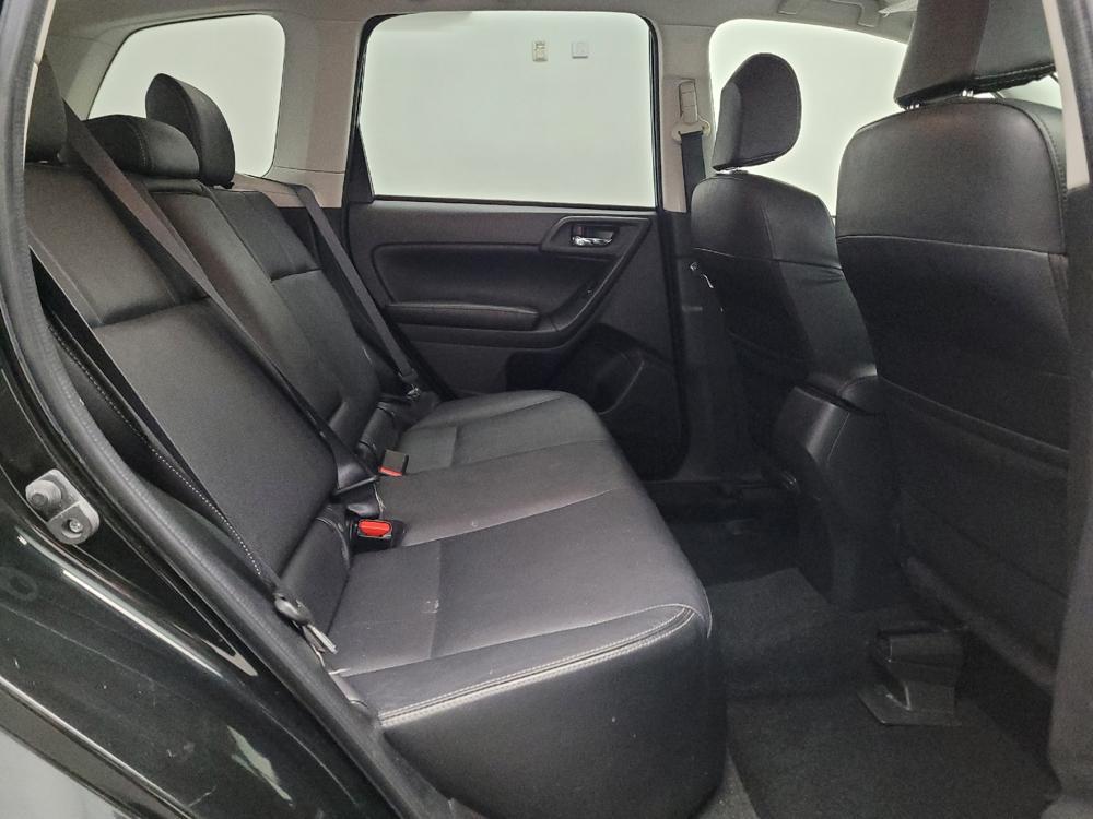 used 2014 Subaru Forester car, priced at $14,895