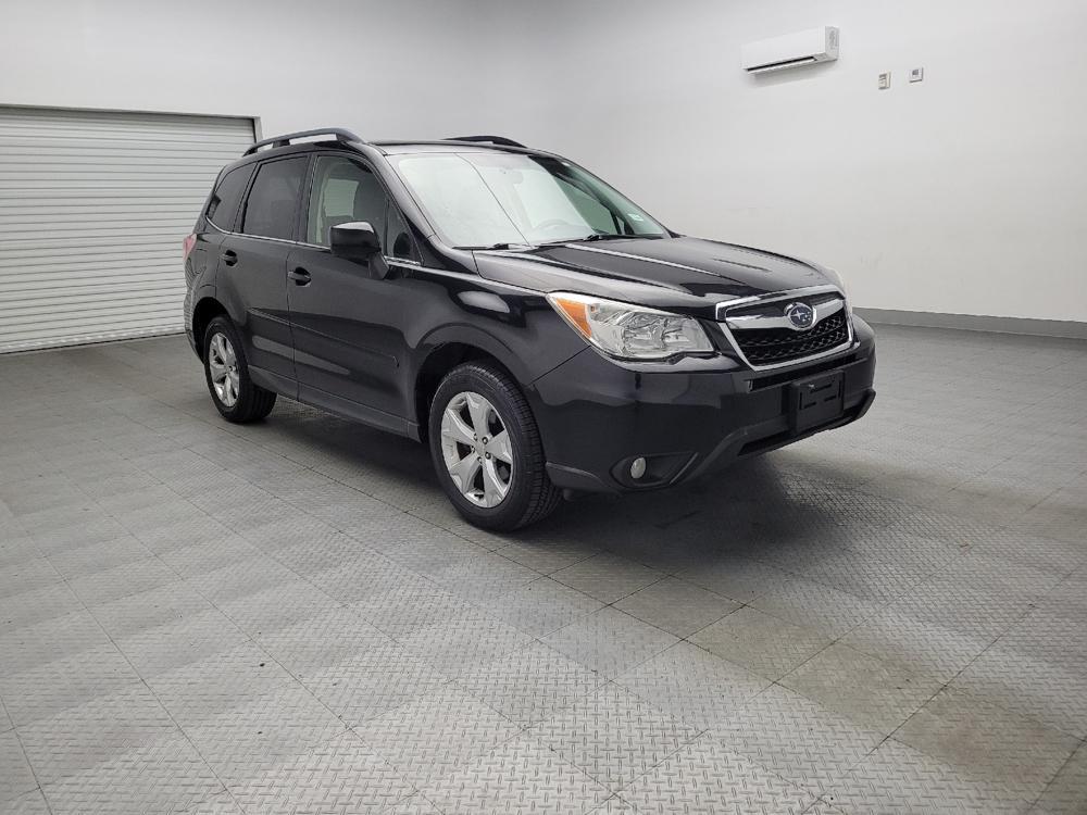 used 2014 Subaru Forester car, priced at $14,895