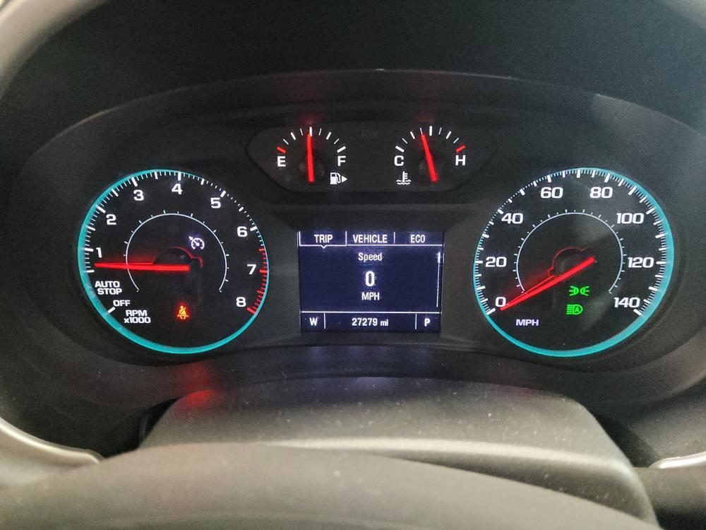 used 2024 Chevrolet Malibu car, priced at $22,095