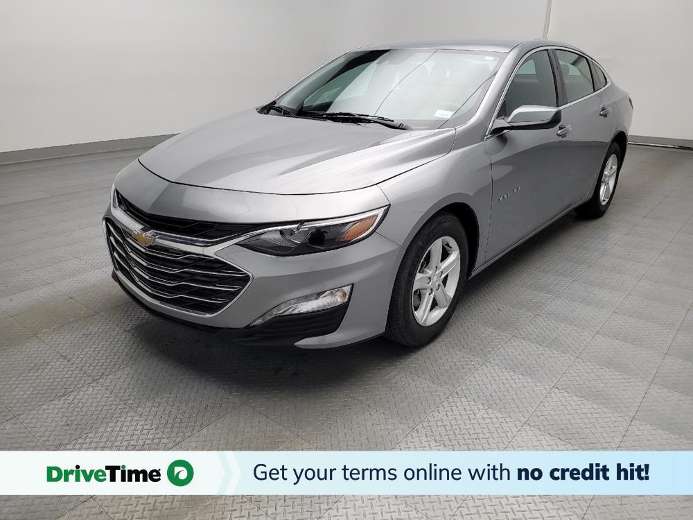 used 2024 Chevrolet Malibu car, priced at $22,095