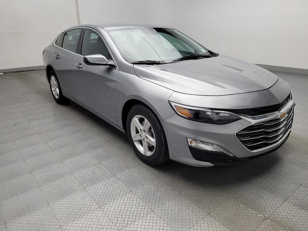 used 2024 Chevrolet Malibu car, priced at $22,095