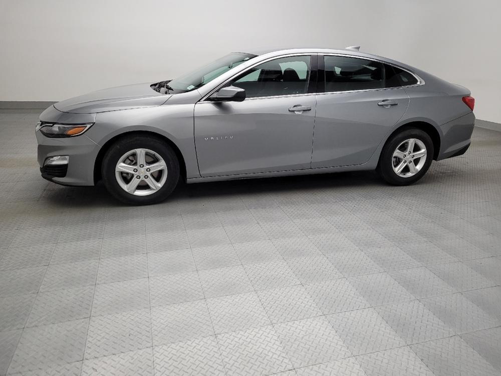 used 2024 Chevrolet Malibu car, priced at $22,095
