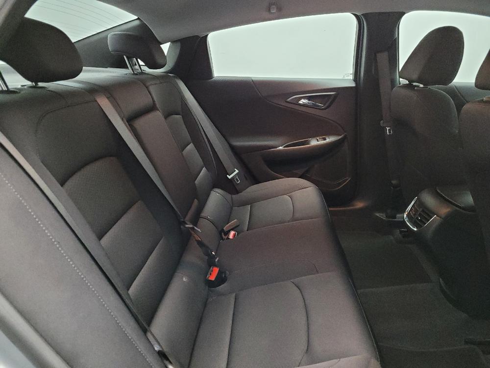 used 2024 Chevrolet Malibu car, priced at $22,095