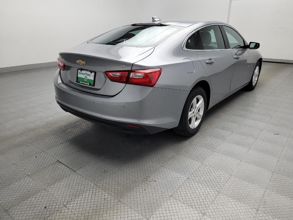 used 2024 Chevrolet Malibu car, priced at $22,095