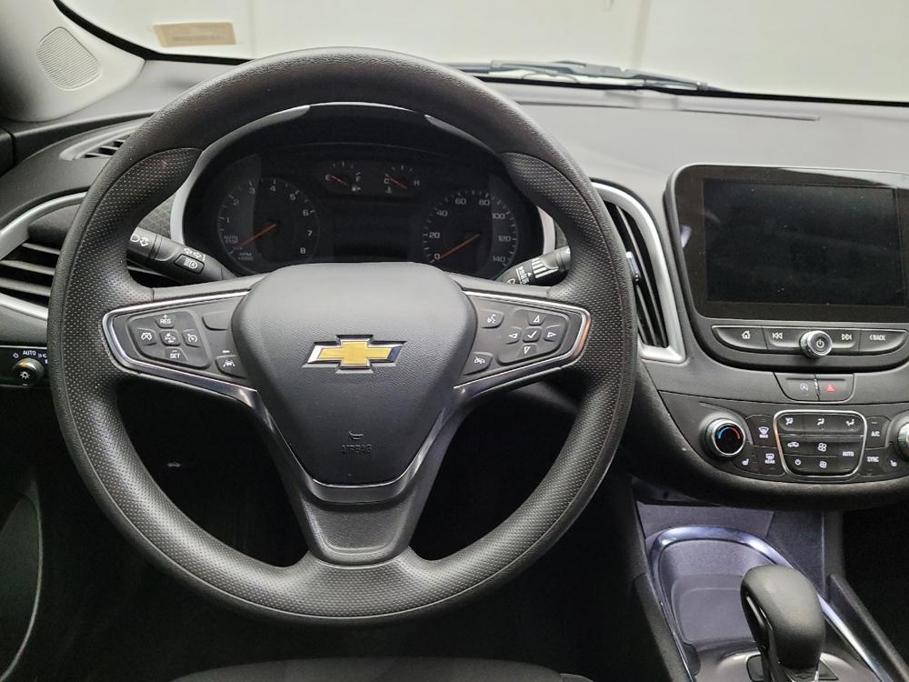 used 2024 Chevrolet Malibu car, priced at $22,095