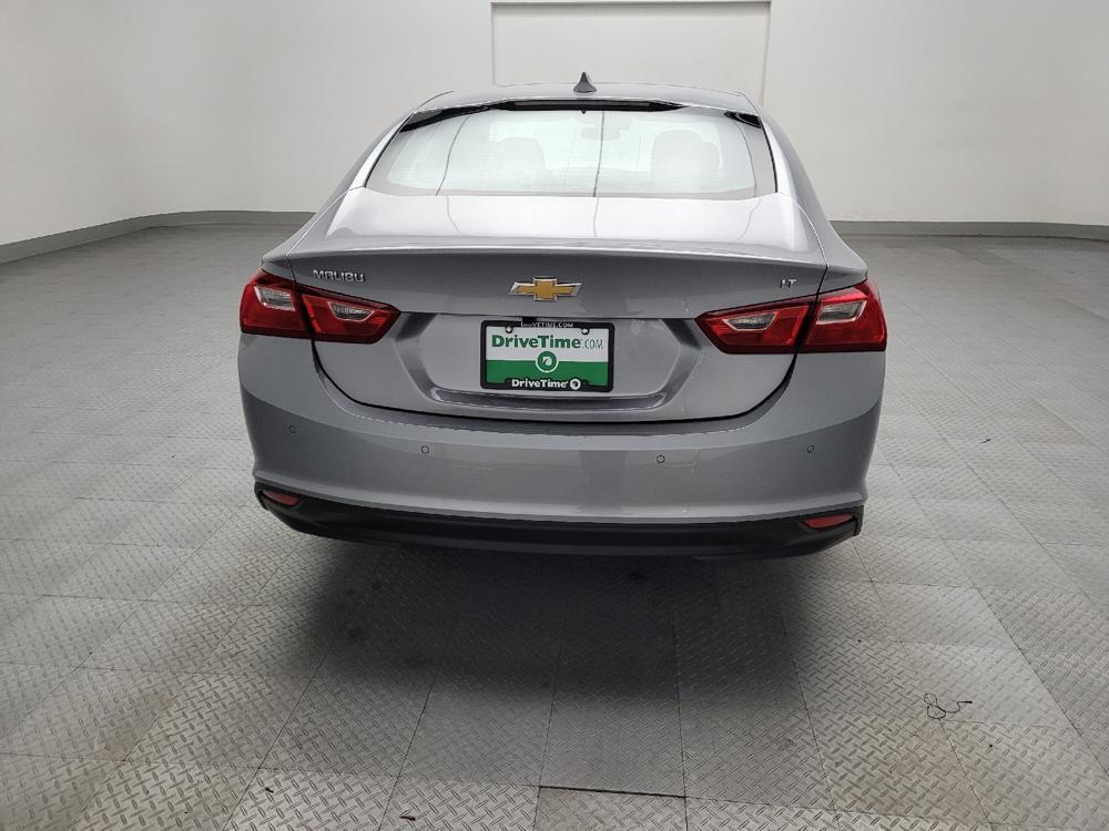 used 2024 Chevrolet Malibu car, priced at $22,095