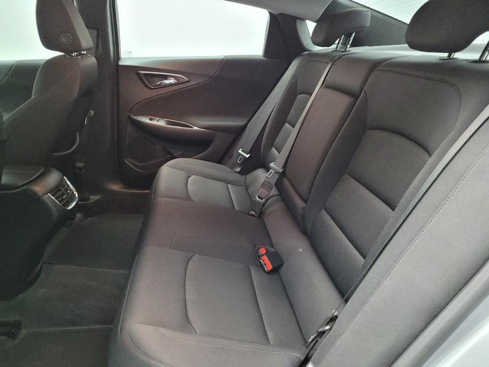 used 2024 Chevrolet Malibu car, priced at $22,095
