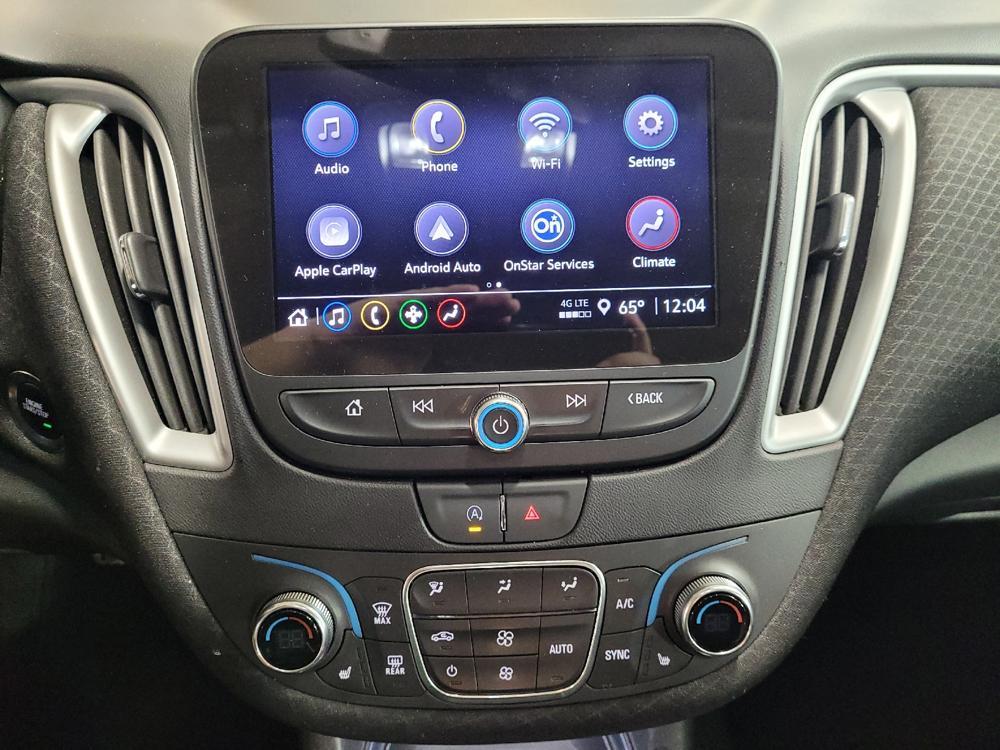used 2024 Chevrolet Malibu car, priced at $22,095