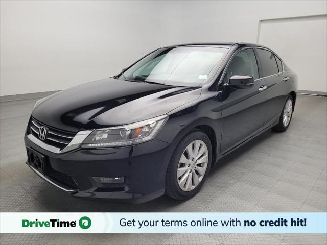 used 2015 Honda Accord car, priced at $22,295