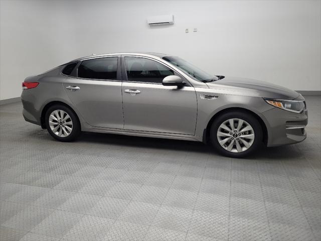 used 2018 Kia Optima car, priced at $12,995