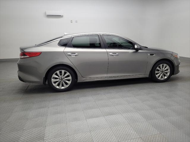 used 2018 Kia Optima car, priced at $12,995