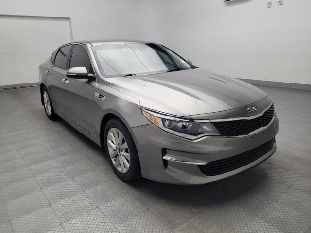 used 2018 Kia Optima car, priced at $12,995