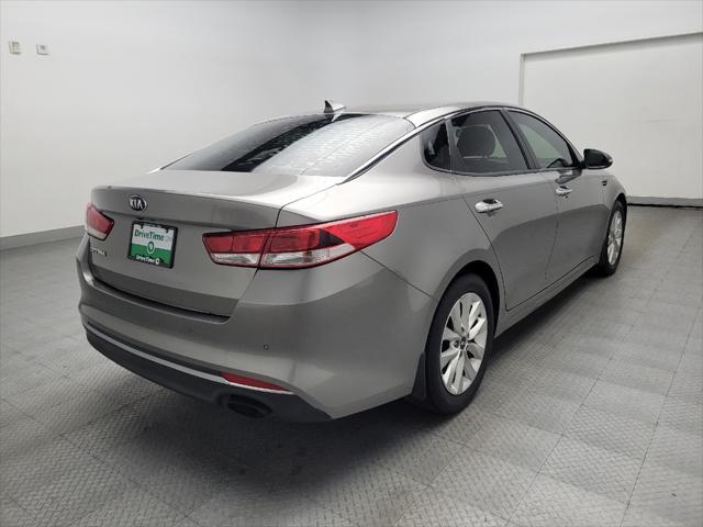 used 2018 Kia Optima car, priced at $12,995