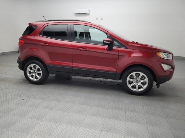 used 2020 Ford EcoSport car, priced at $19,995