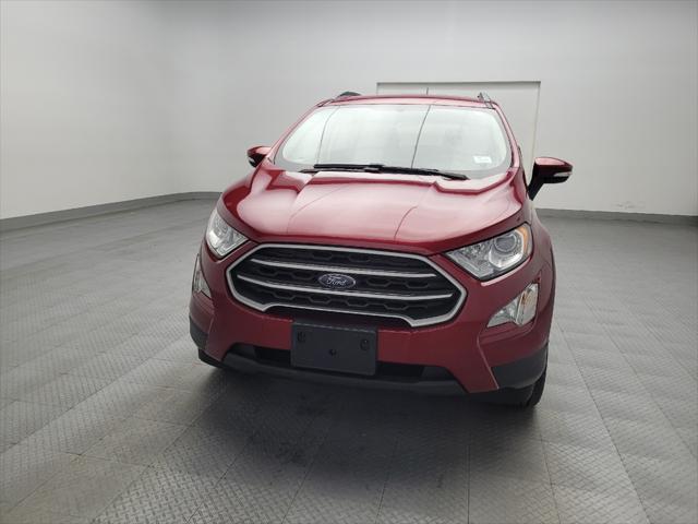 used 2020 Ford EcoSport car, priced at $19,995