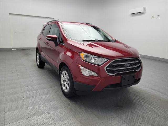 used 2020 Ford EcoSport car, priced at $19,995