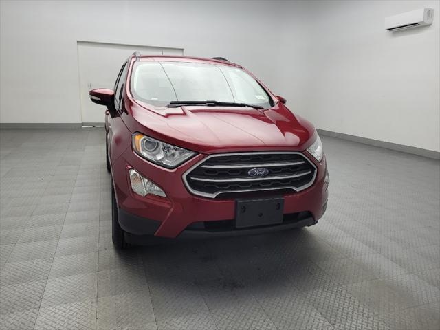 used 2020 Ford EcoSport car, priced at $19,995