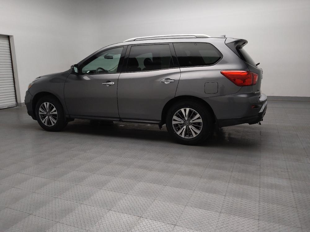used 2020 Nissan Pathfinder car, priced at $19,695
