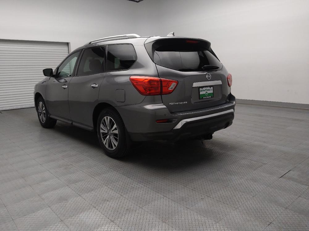 used 2020 Nissan Pathfinder car, priced at $19,695