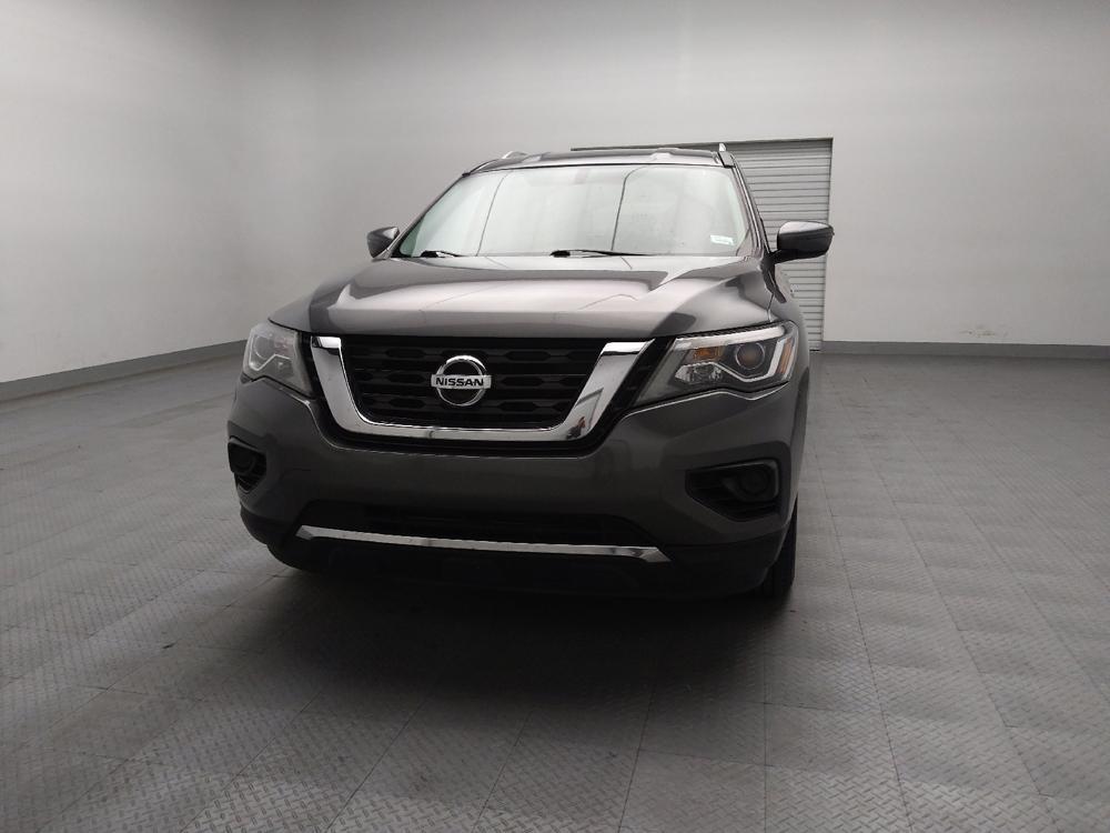 used 2020 Nissan Pathfinder car, priced at $19,695
