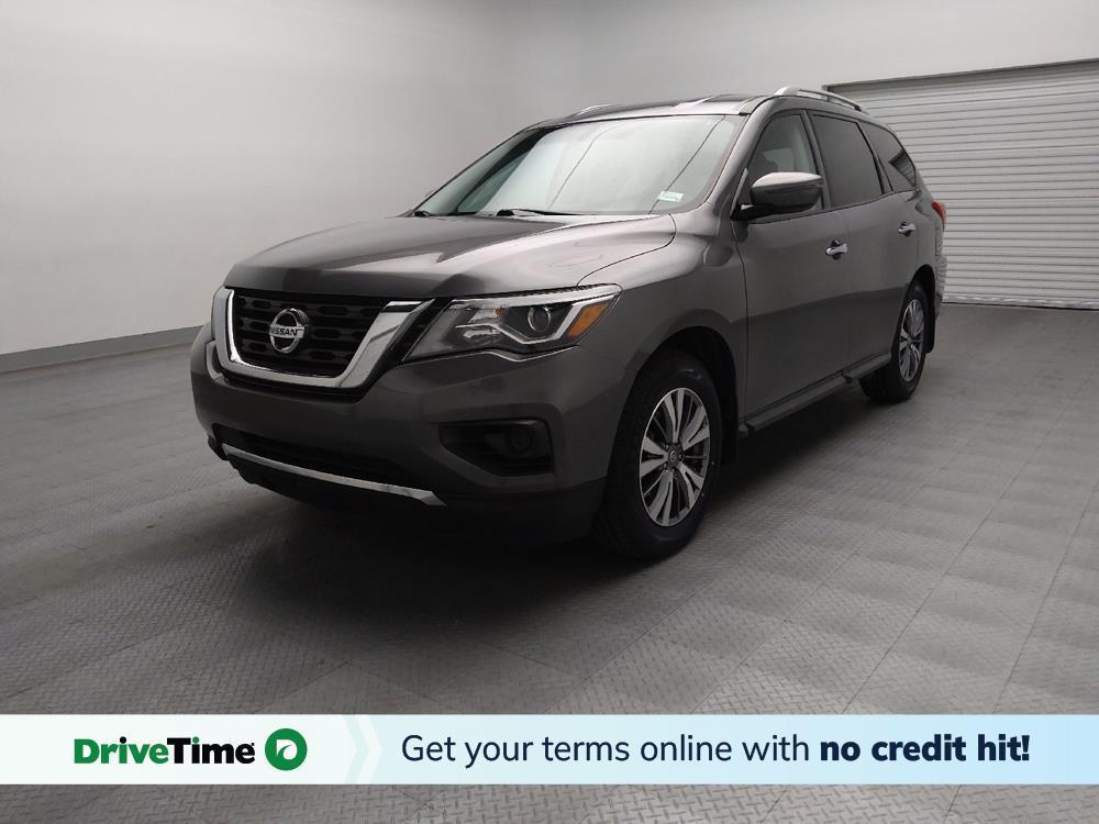 used 2020 Nissan Pathfinder car, priced at $19,695