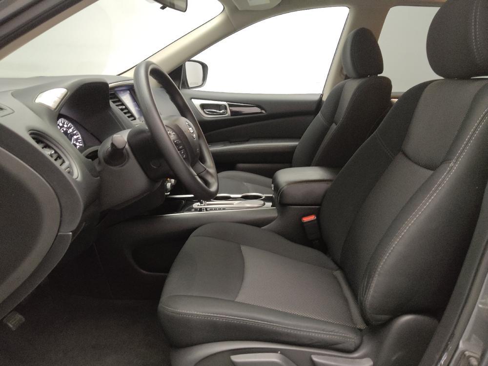 used 2020 Nissan Pathfinder car, priced at $19,695