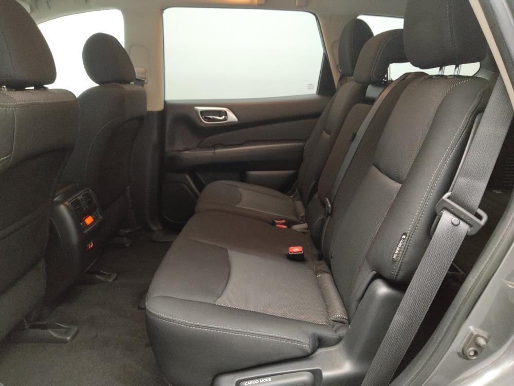 used 2020 Nissan Pathfinder car, priced at $19,695