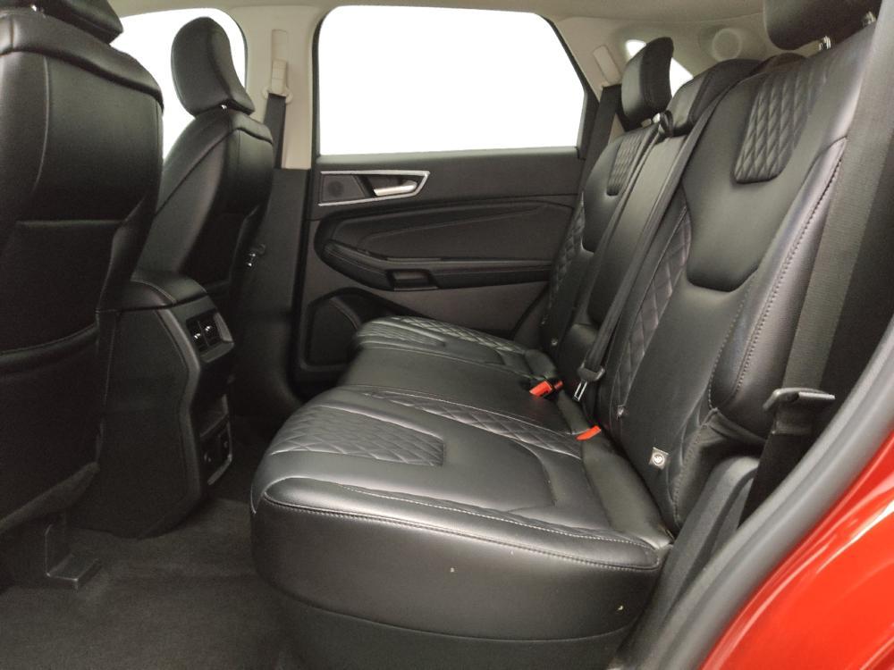 used 2024 Ford Edge car, priced at $30,395