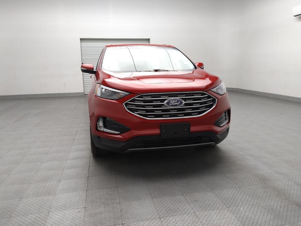 used 2024 Ford Edge car, priced at $30,395