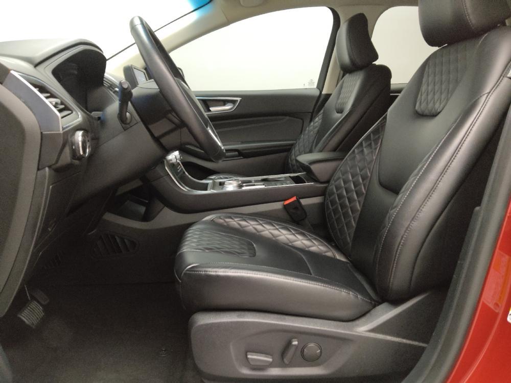 used 2024 Ford Edge car, priced at $30,395