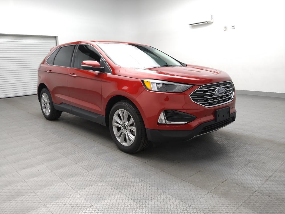 used 2024 Ford Edge car, priced at $30,395